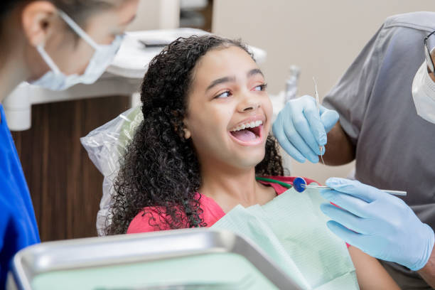 Best Pediatric Emergency Dentist in Centrevle, IL